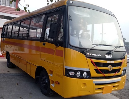 College Bus