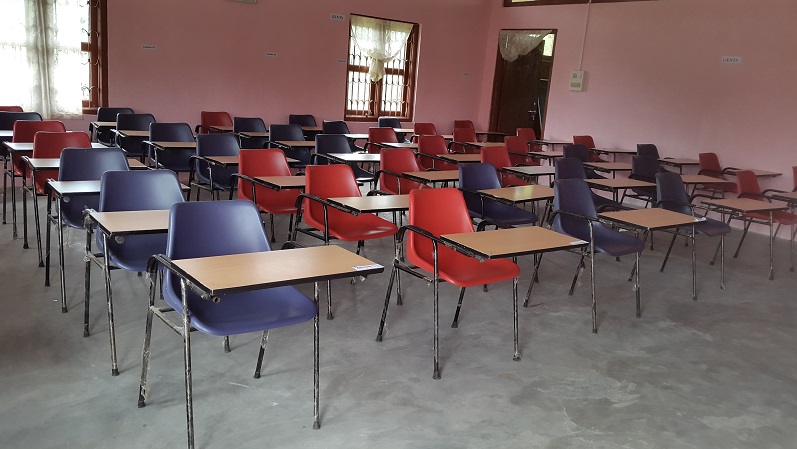 College Library