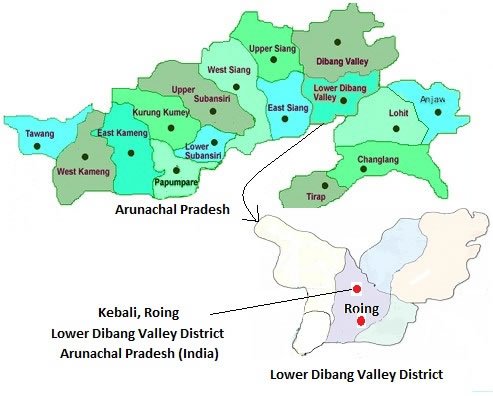 College Location